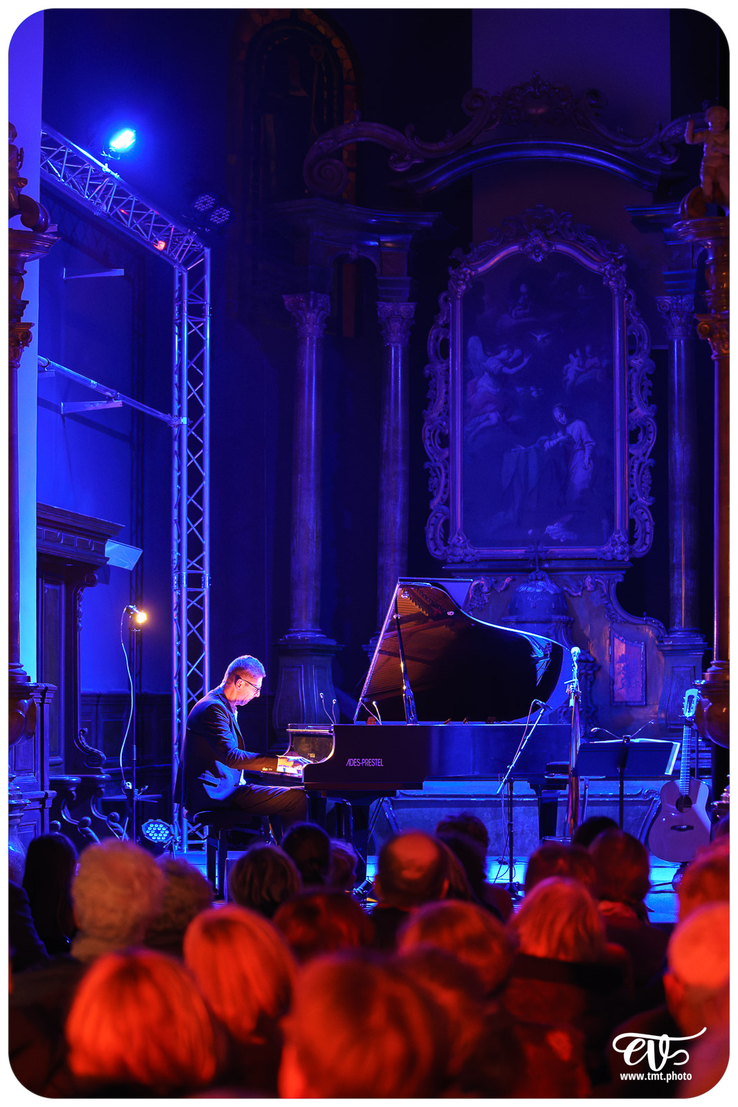 GREGORY OTT & ZOÉ LAGRÈNE